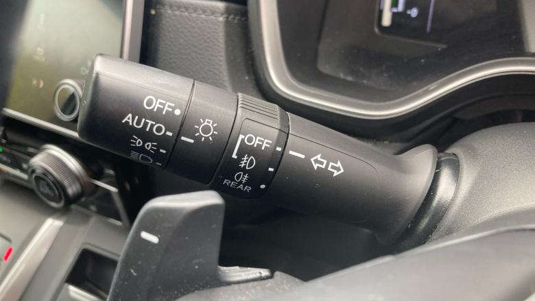 Honda CR-V 2.0 i-MMD Hybrid SR  2WD 5dr eCVT Hybrid Estate